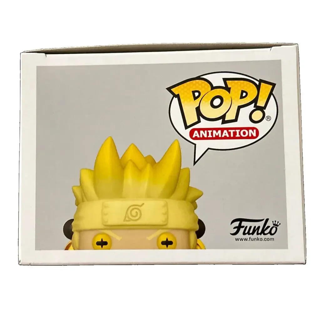 Funko Pop! Animation Naruto (Sixth Path Sage) #932 Naruto Shippuden New